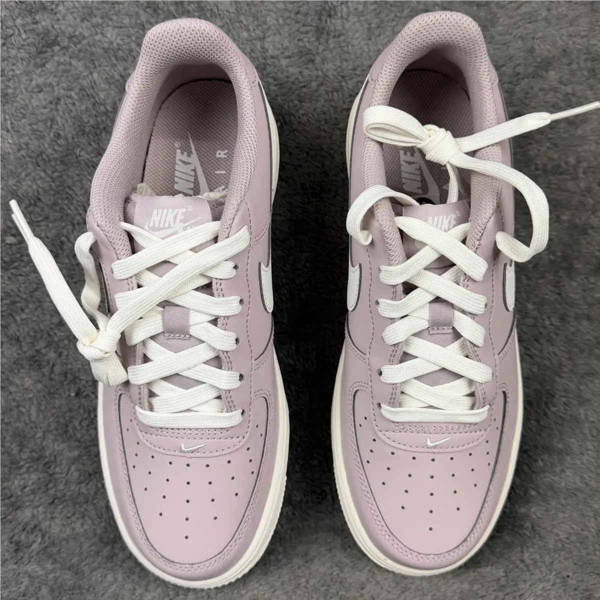 Nike shoes - Nike Air Force 1 - Air Force - FV5948-601 - Particle Rose Sail 0