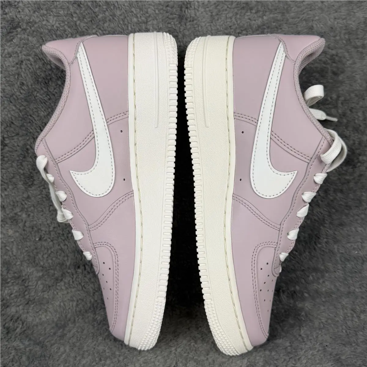 Nike shoes - Nike Air Force 1 - Air Force - FV5948-601 - Particle Rose Sail 3