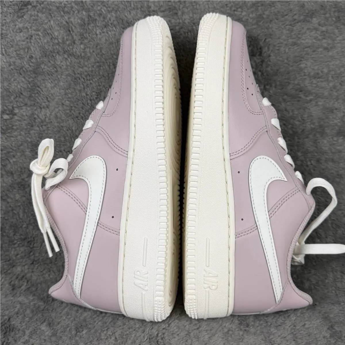 Nike shoes - Nike Air Force 1 - Air Force - FV5948-601 - Particle Rose Sail 4