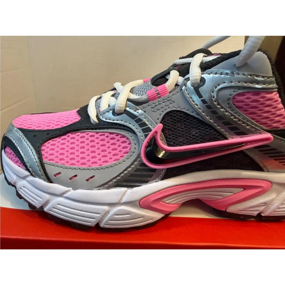 Nike shoes - HQ7901601 - Hq7901 601 - Silver 0