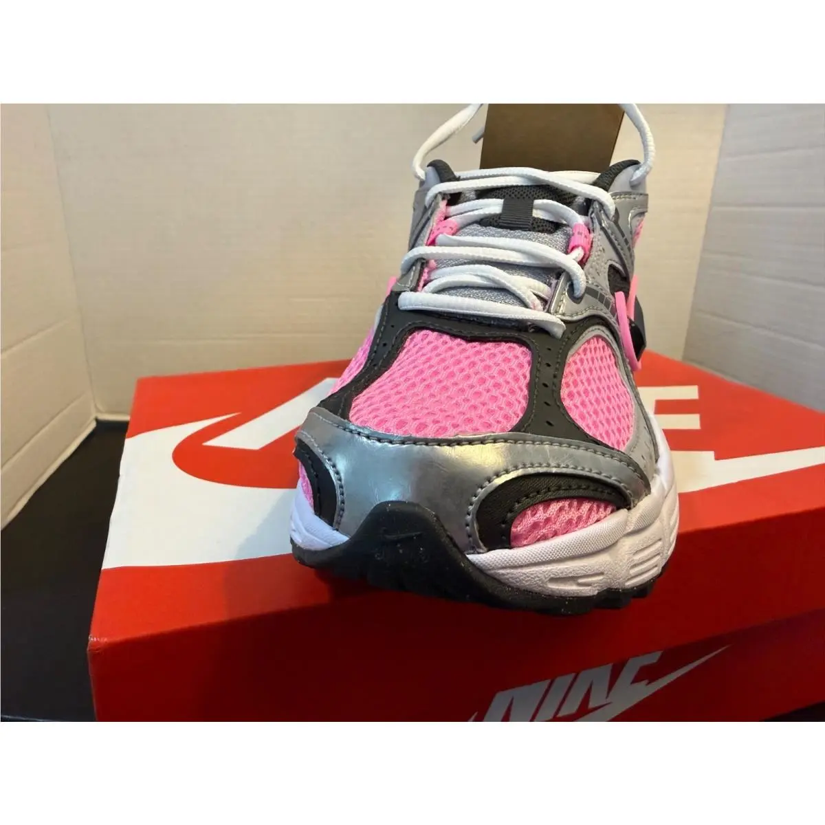 Nike shoes - HQ7901601 - Hq7901 601 - Silver 1