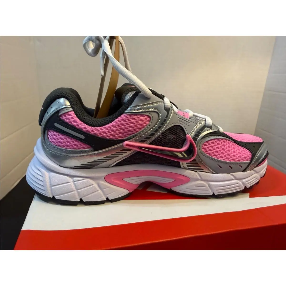 Nike shoes - HQ7901601 - Hq7901 601 - Silver 2