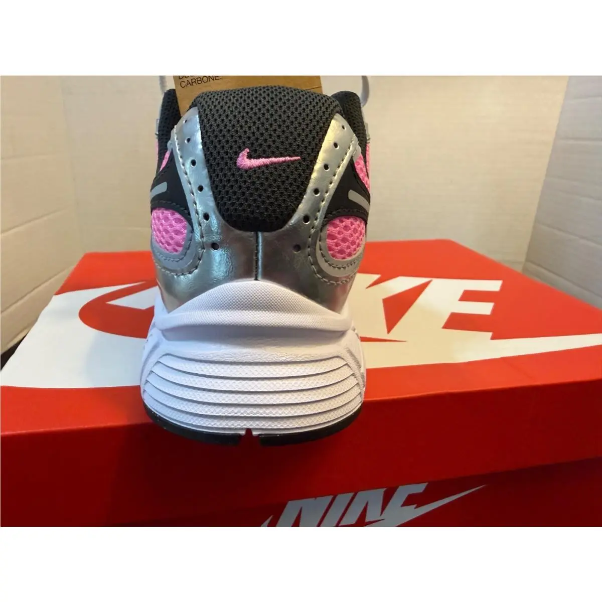 Nike shoes - HQ7901601 - Hq7901 601 - Silver 3
