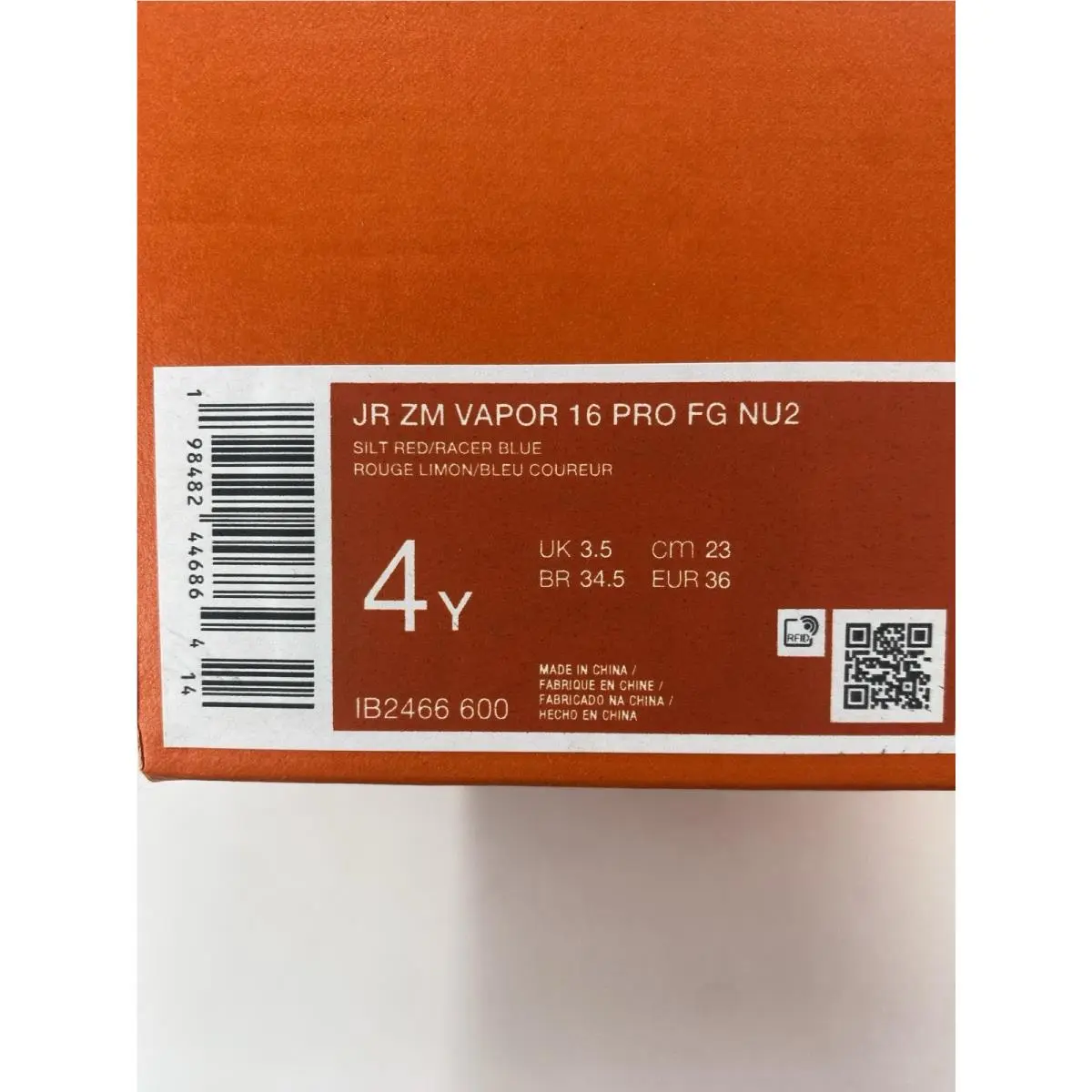Nike shoes - Nike Vapor 16 - Vapor - IB2466 600 - Blue (UPC: 198482446864) 8