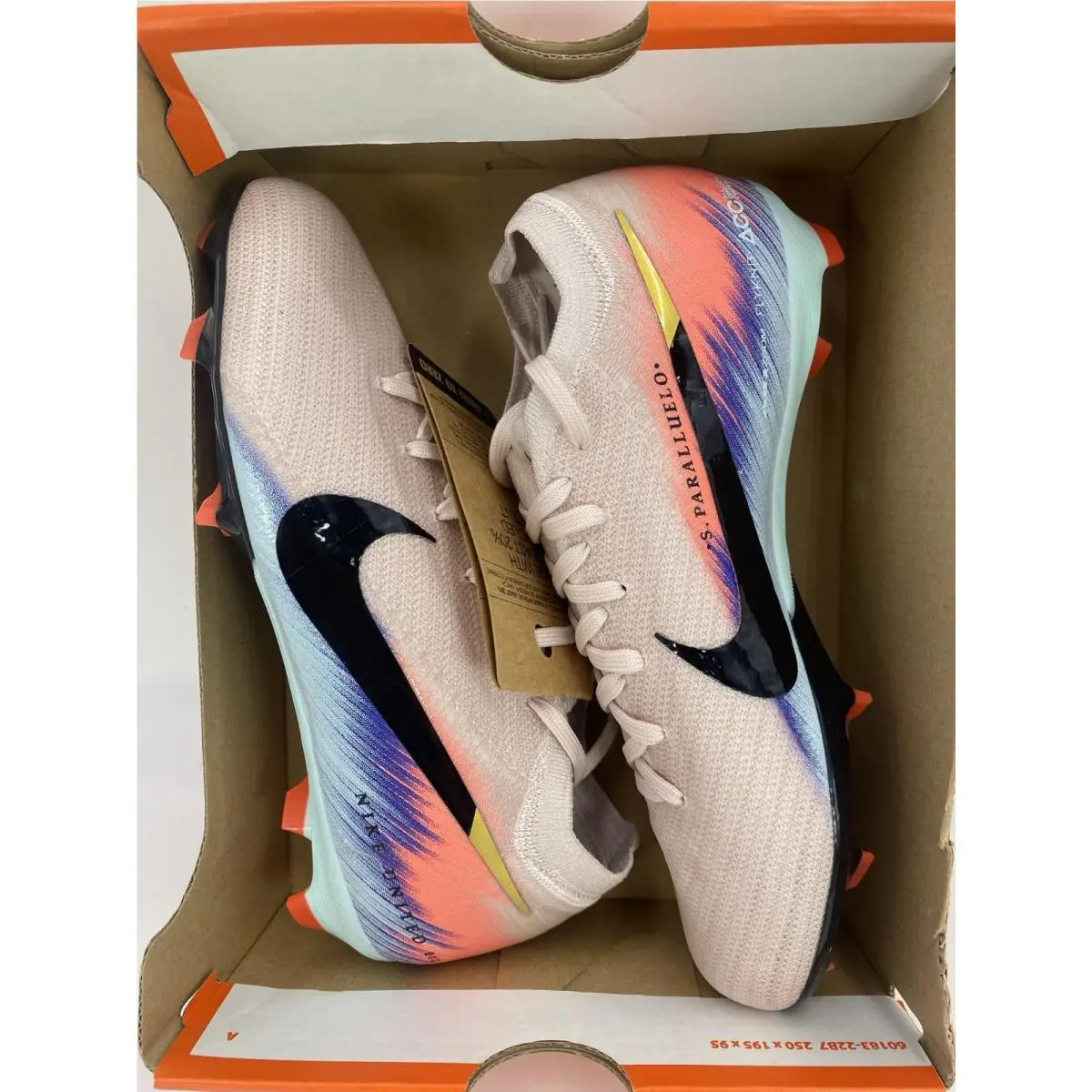 Nike shoes - Nike Vapor 16 - Vapor - IB2466 600 - Blue (UPC: 198482446864) 7