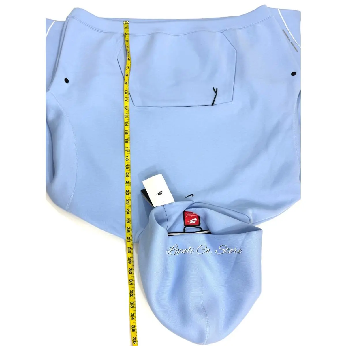 Nike clothing - HV6535468 - HV6535468 - Blue (UPC: 198484405050) 3