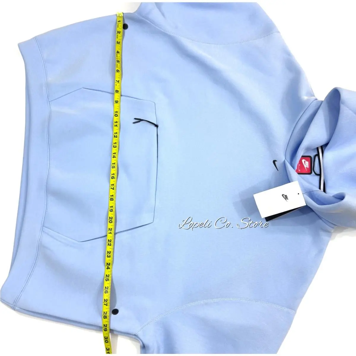 Nike clothing - HV6535468 - HV6535468 - Blue (UPC: 198484405050) 4