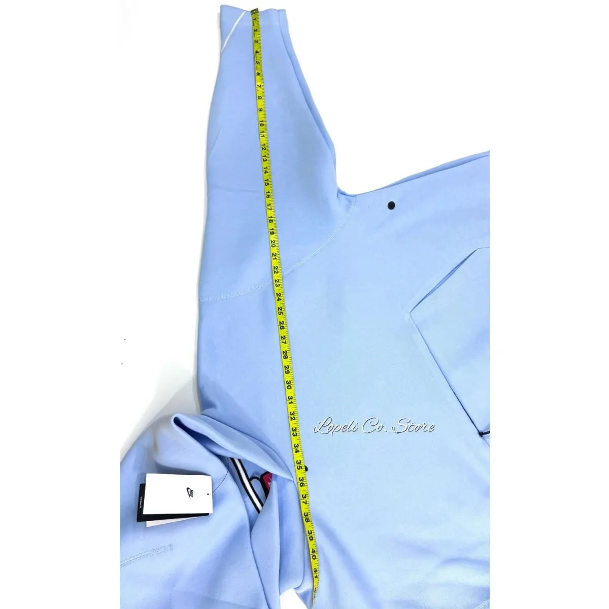 Nike clothing - HV6535468 - HV6535468 - Blue (UPC: 198484405050) 5