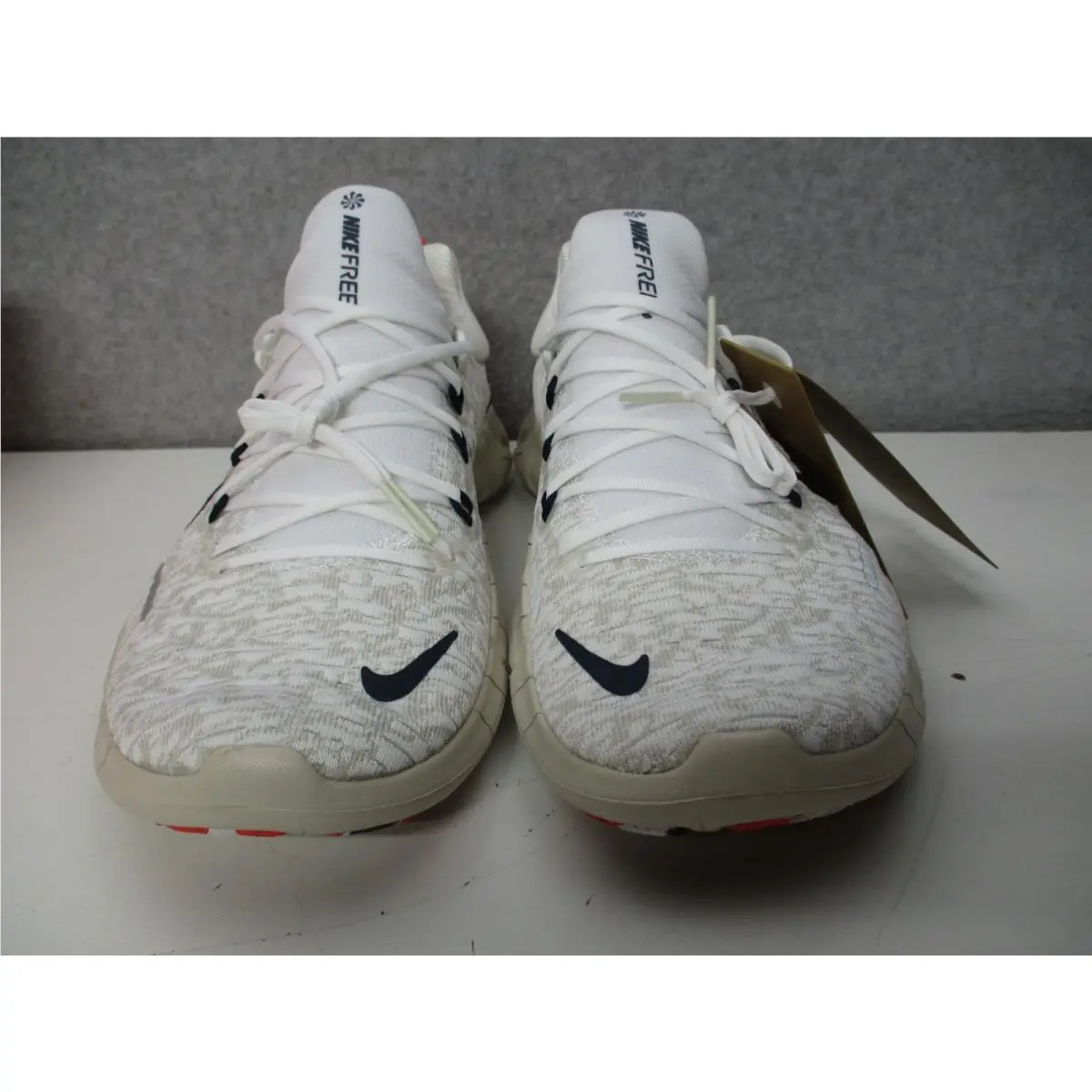 Nike shoes - Nike Free Run 5.0 - Free Run - CZ1884-103 - White 2