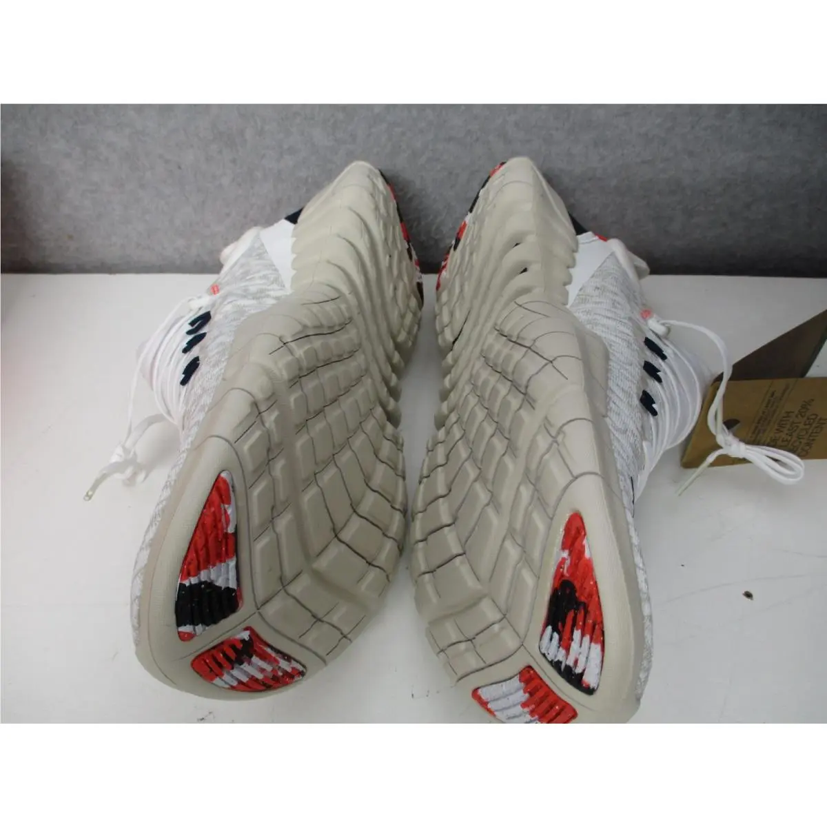 Nike shoes - Nike Free Run 5.0 - Free Run - CZ1884-103 - White 3