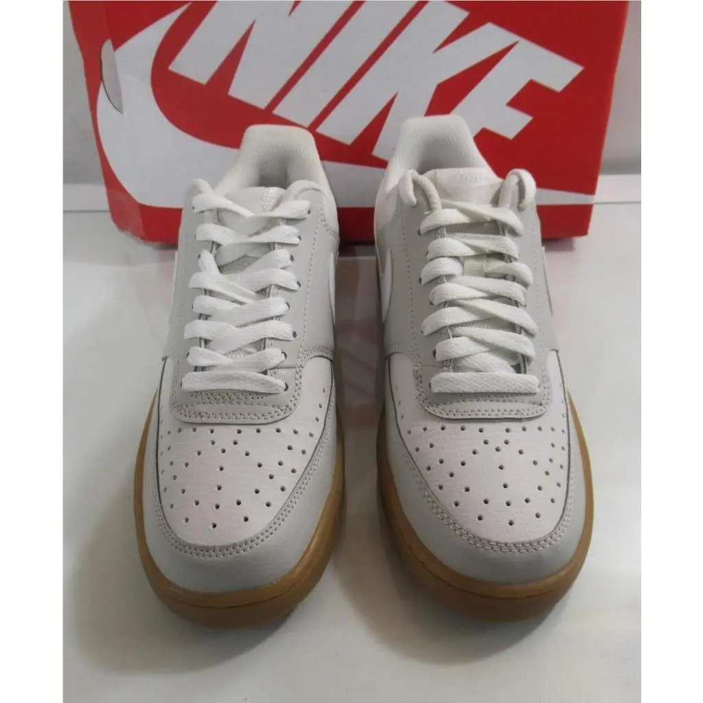 Nike shoes - Nike Court Vision - Court Vision - IB7939 072 - Beige (UPC: 197864012970) 2