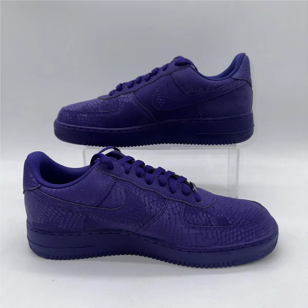Nike shoes - Nike Air Force 1 Low - IB0018-500 - Purple 0