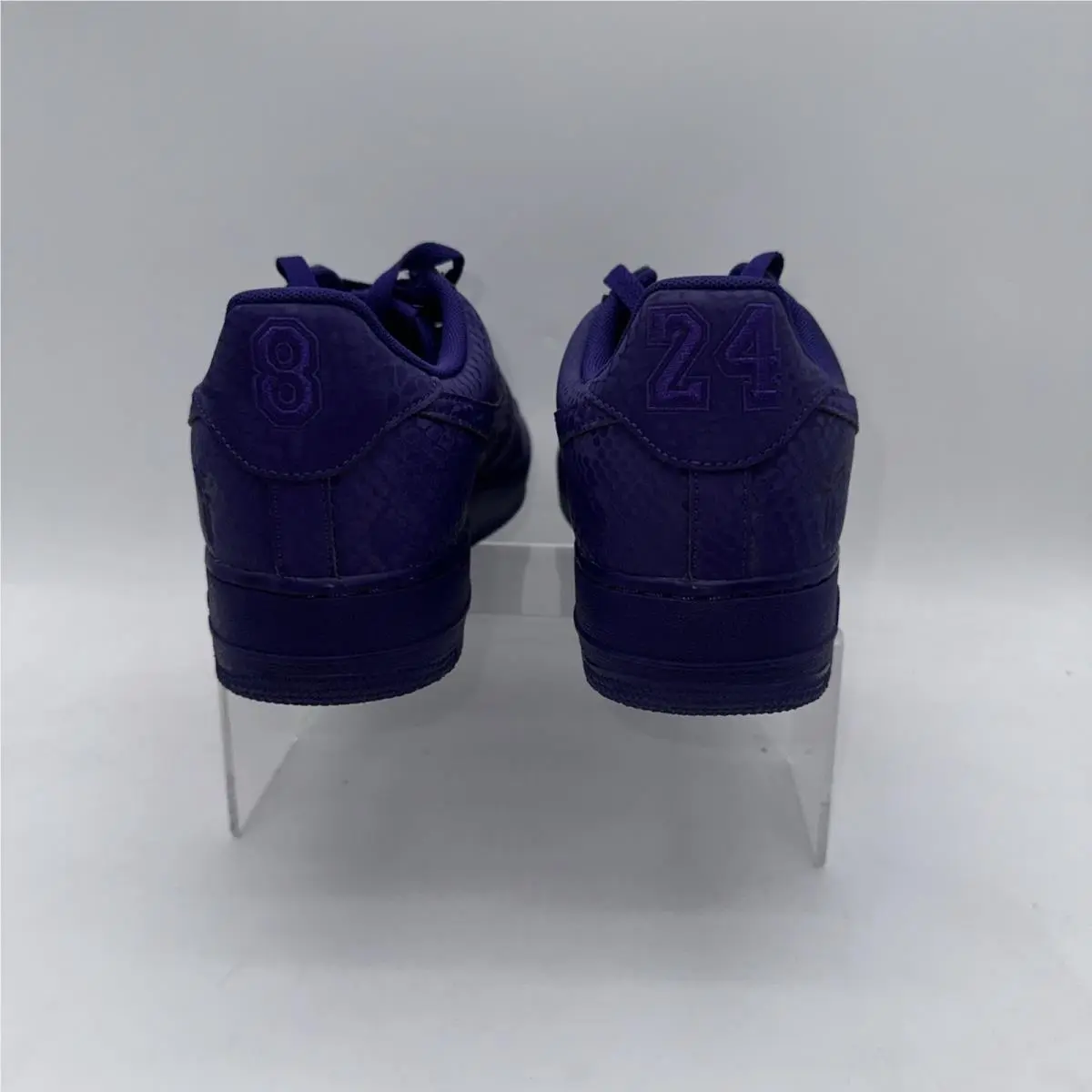 Nike shoes - Nike Air Force 1 Low - IB0018-500 - Purple 2