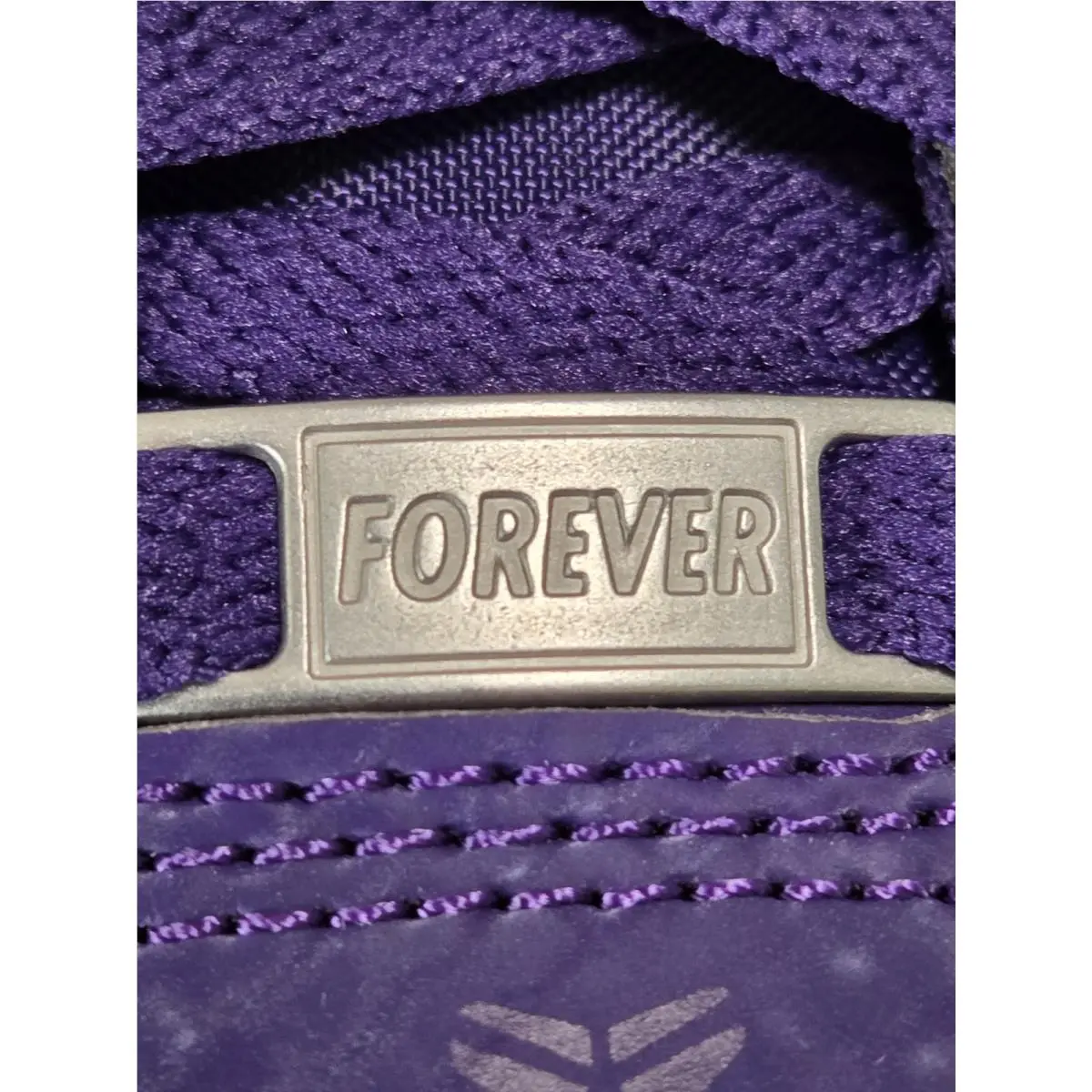 Nike shoes - Nike Air Force 1 - Air Force - IB0018-500 - Purple 6