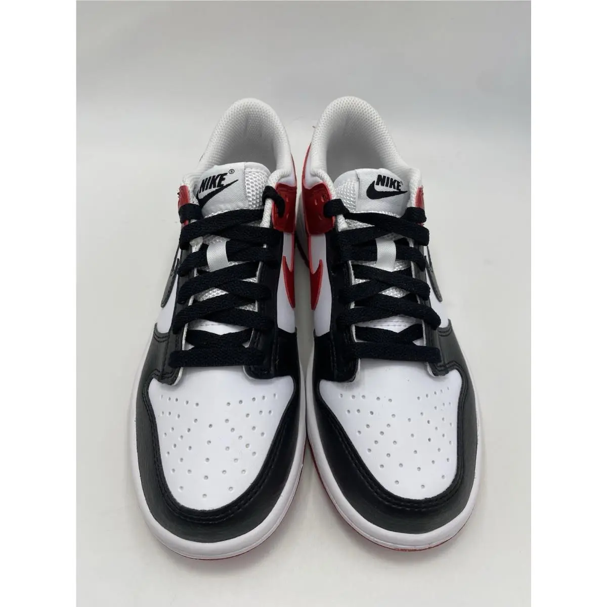 Nike shoes - Nike Dunk Low - Dunk Low - HF9980 600 - Gym Red/Black-White (UPC: 197595742207) 3