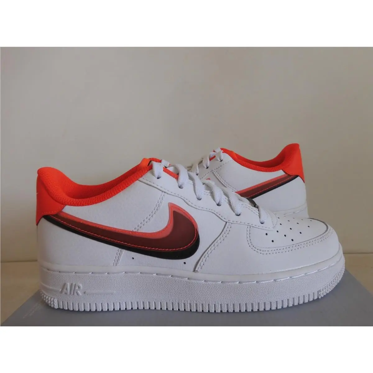 Nike shoes - Nike Air Force 1 LV8 - CW1574 101 - White (UPC: 194953241808) 0