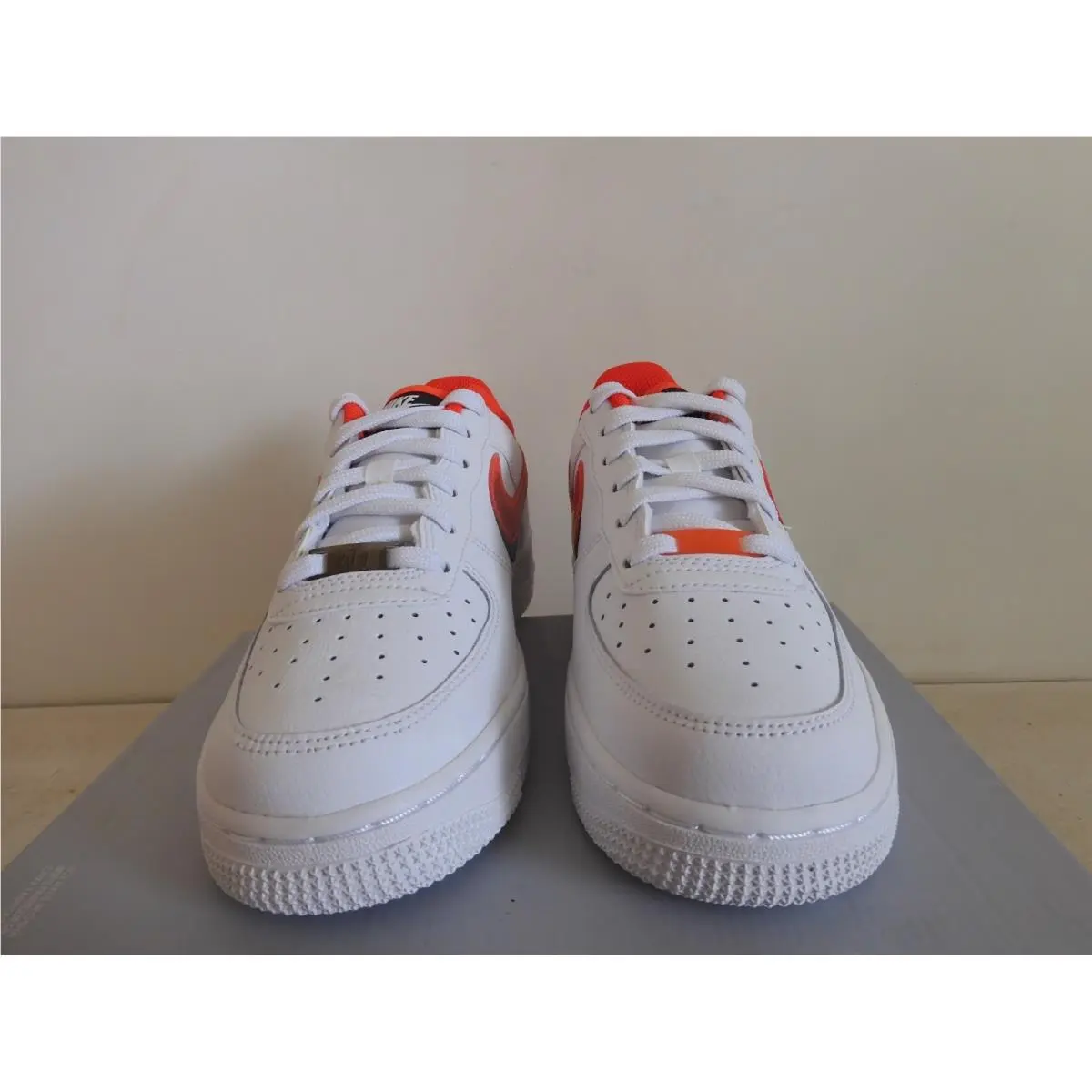 Nike shoes - Nike Air Force 1 LV8 - CW1574 101 - White (UPC: 194953241808) 2