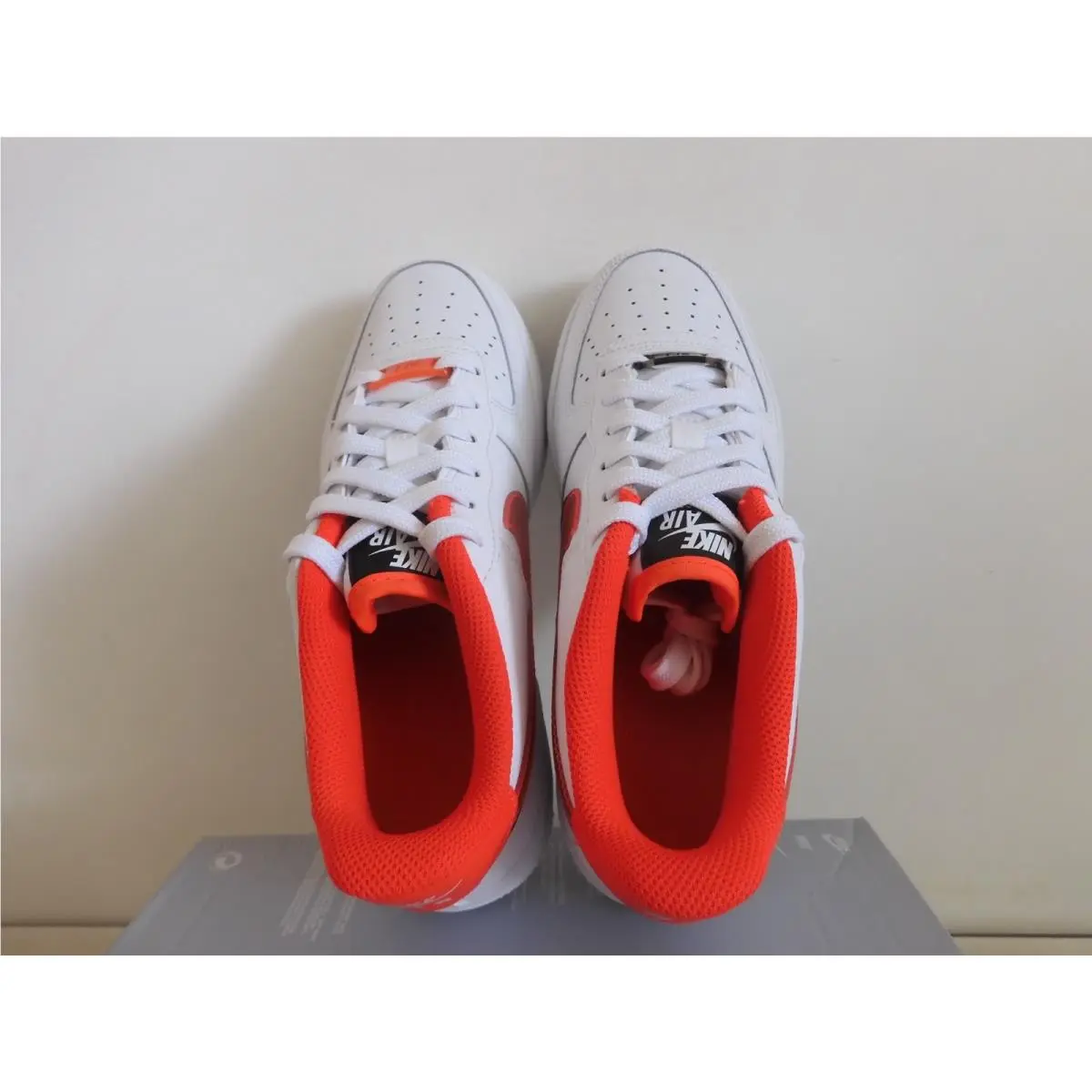 Nike shoes - Nike Air Force 1 LV8 - CW1574 101 - White (UPC: 194953241808) 4