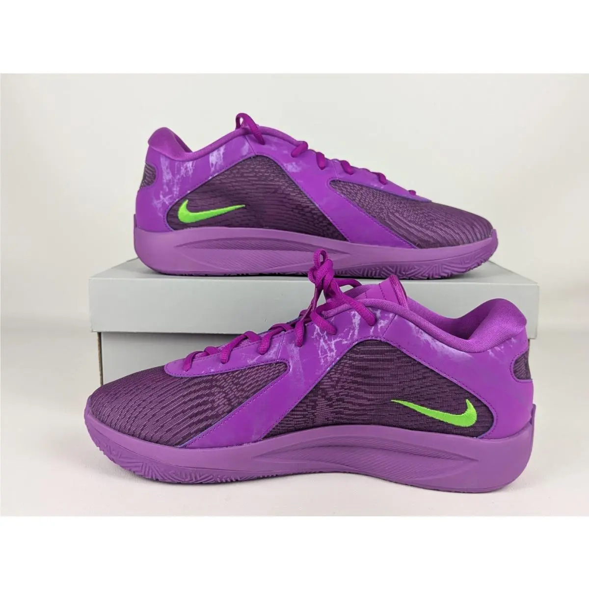 Nike shoes - Nike 6.0 - FJ7792-500 - Bold Berry/Green Strike-Hyper Violet 0