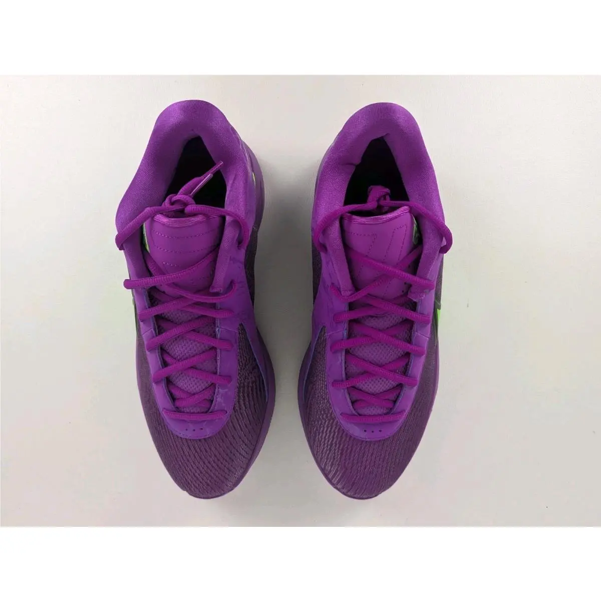 Nike shoes - Nike 6.0 - FJ7792-500 - Bold Berry/Green Strike-Hyper Violet 4