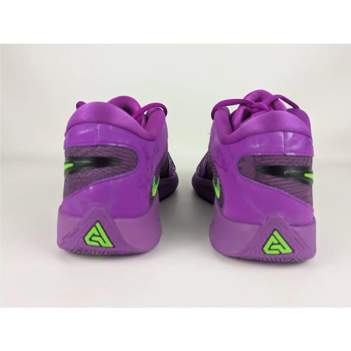 Nike shoes - Nike 6.0 - FJ7792-500 - Bold Berry/Green Strike-Hyper Violet 5