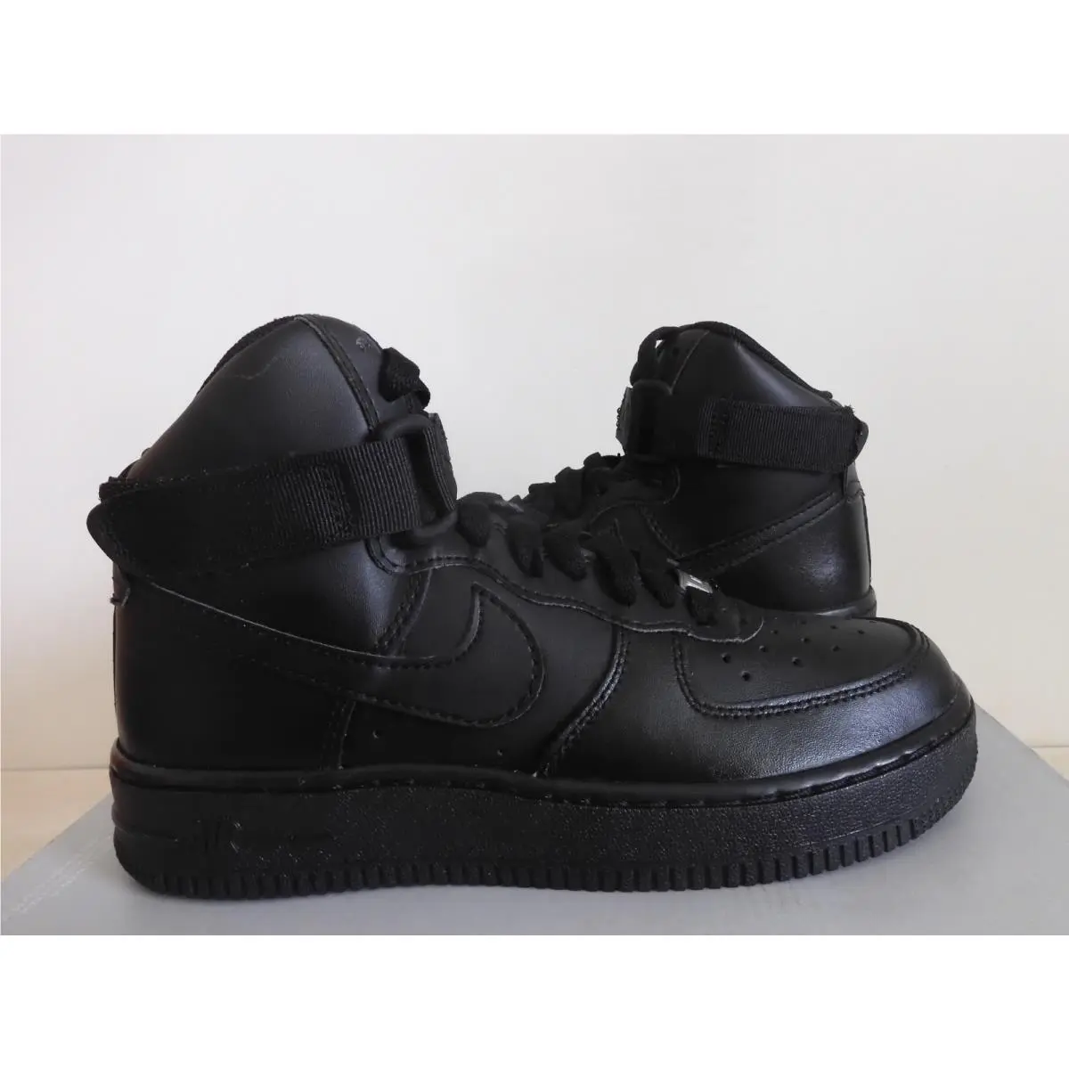 Nike shoes - Nike Air Force 1 High - DH2943 001 - Black (UPC: 194954230733) 0