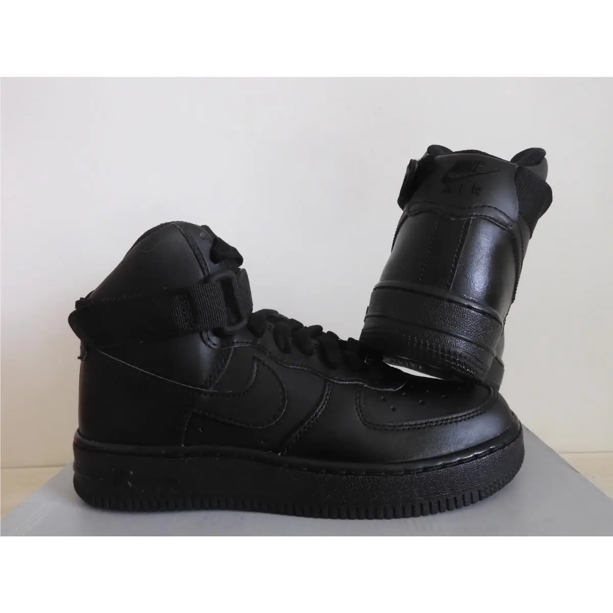 Nike shoes - Nike Air Force 1 High - DH2943 001 - Black (UPC: 194954230733) 1