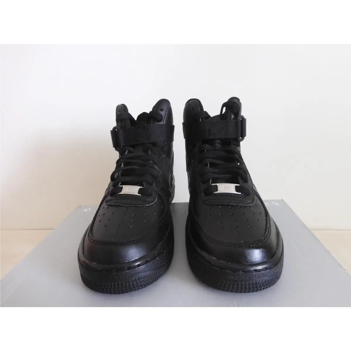 Nike shoes - Nike Air Force 1 High - DH2943 001 - Black (UPC: 194954230733) 2