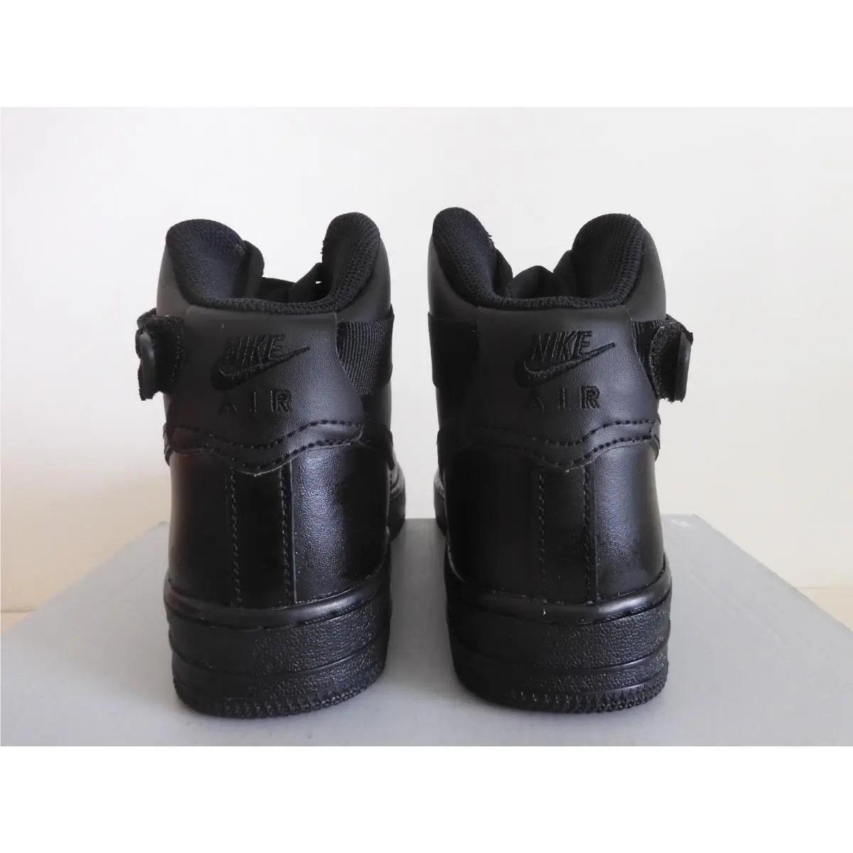 Nike shoes - Nike Air Force 1 High - DH2943 001 - Black (UPC: 194954230733) 3