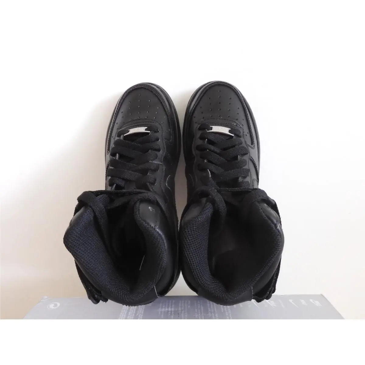 Nike shoes - Nike Air Force 1 High - DH2943 001 - Black (UPC: 194954230733) 4