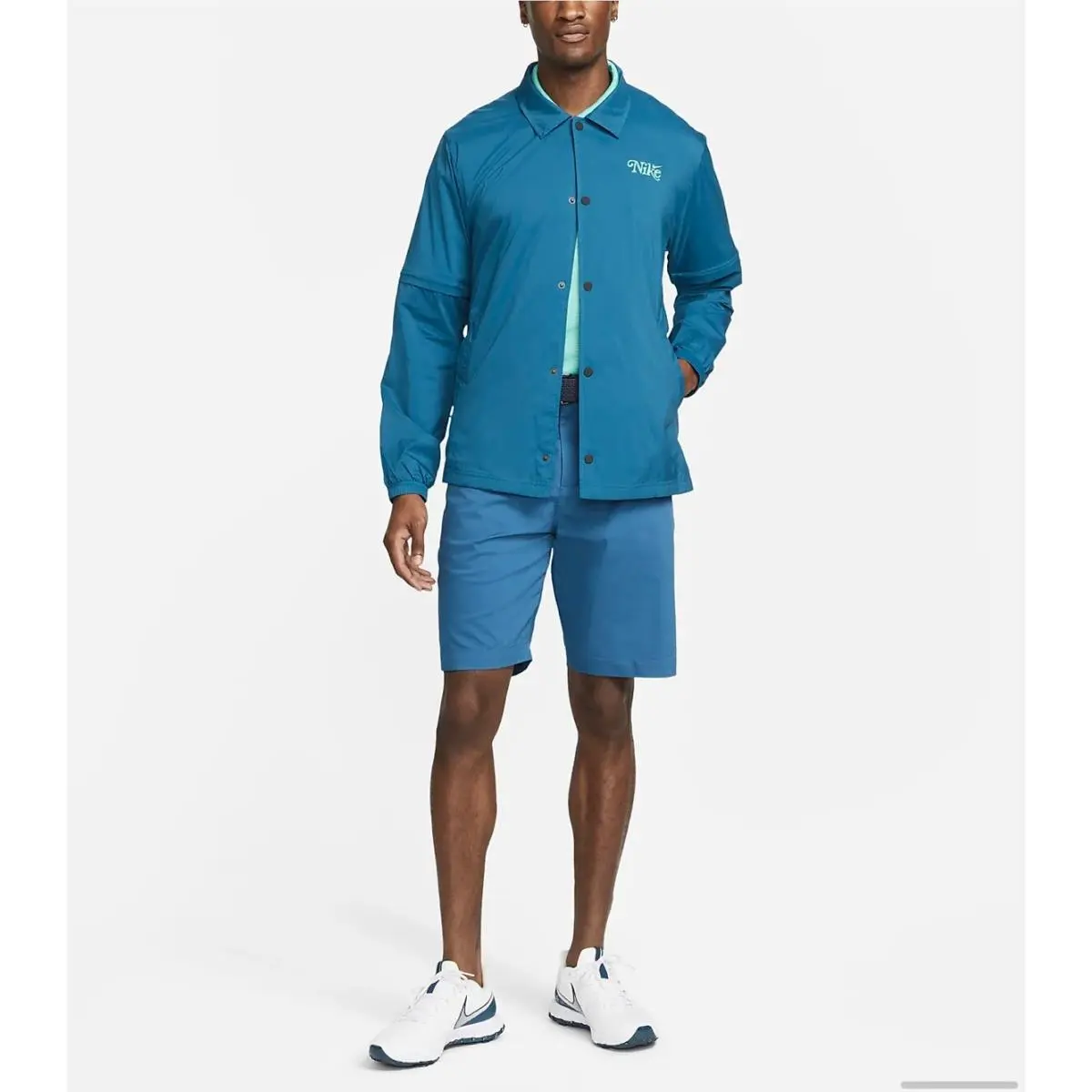 Nike clothing - STORM-FIT - DH1272-404 - Blue (UPC: 195245459031) 6
