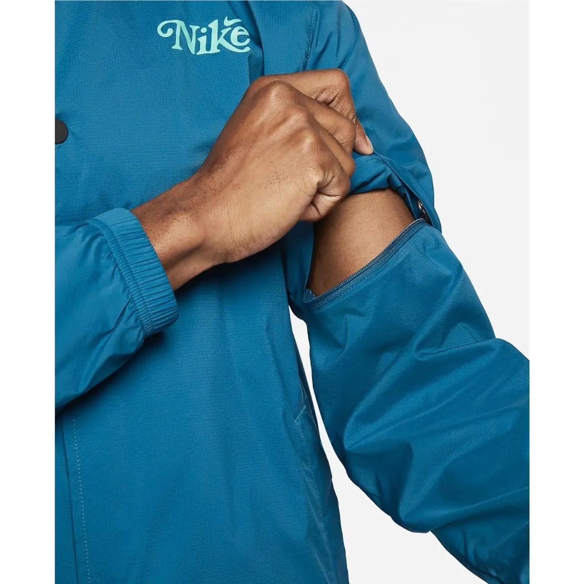 Nike clothing - STORM-FIT - DH1272-404 - Blue (UPC: 195245459031) 4