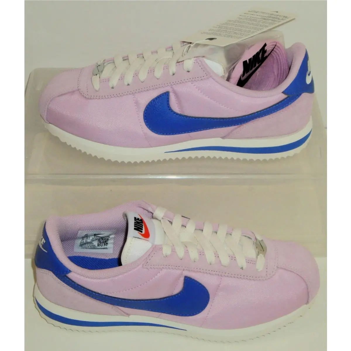 Nike shoes - Nike Cortez Classic - Cortez Classic - DZ2795 607 - Multi-Color (UPC: 00198488589442) 3