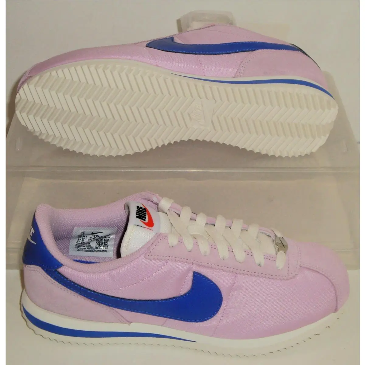 Nike shoes - Nike Cortez Classic - Cortez Classic - DZ2795 607 - Multi-Color (UPC: 00198488589442) 9