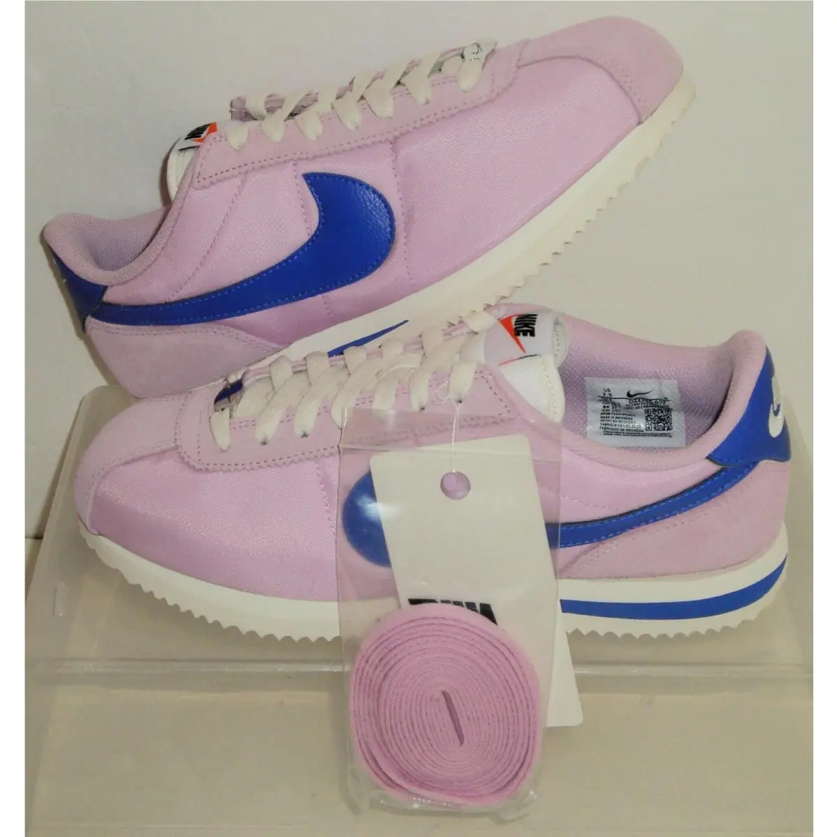 Nike shoes - Nike Cortez Classic - Cortez Classic - DZ2795 607 - Multi-Color (UPC: 00198488589442) 4