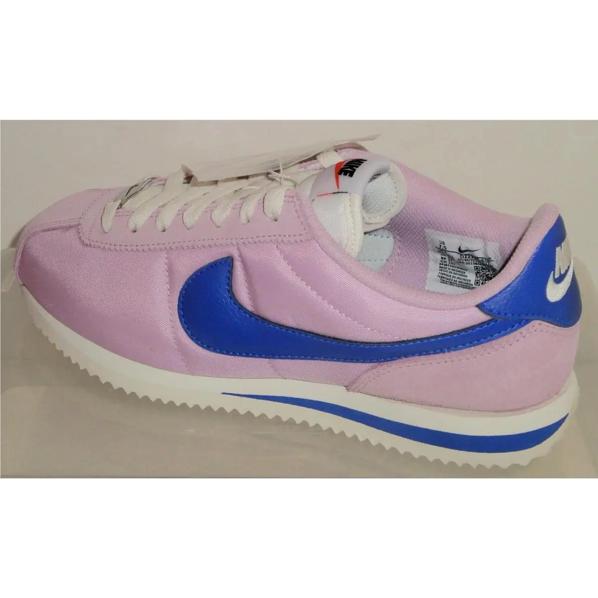 Nike shoes - Nike Cortez Classic - Cortez Classic - DZ2795 607 - Multi-Color (UPC: 00198488589442) 7