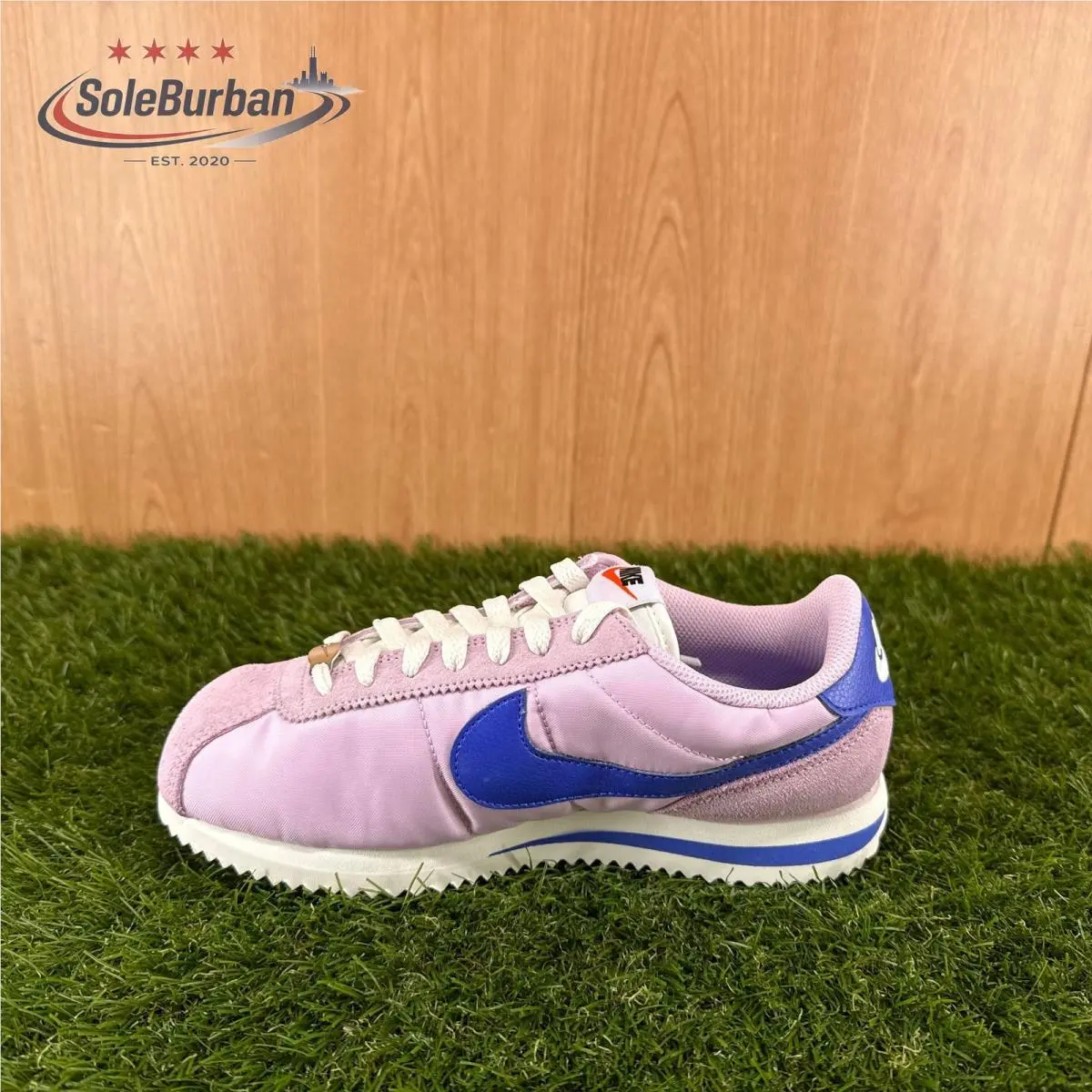 Nike shoes - Cortez Textile - Cortez Textile - DZ2795-607 - Pink 0