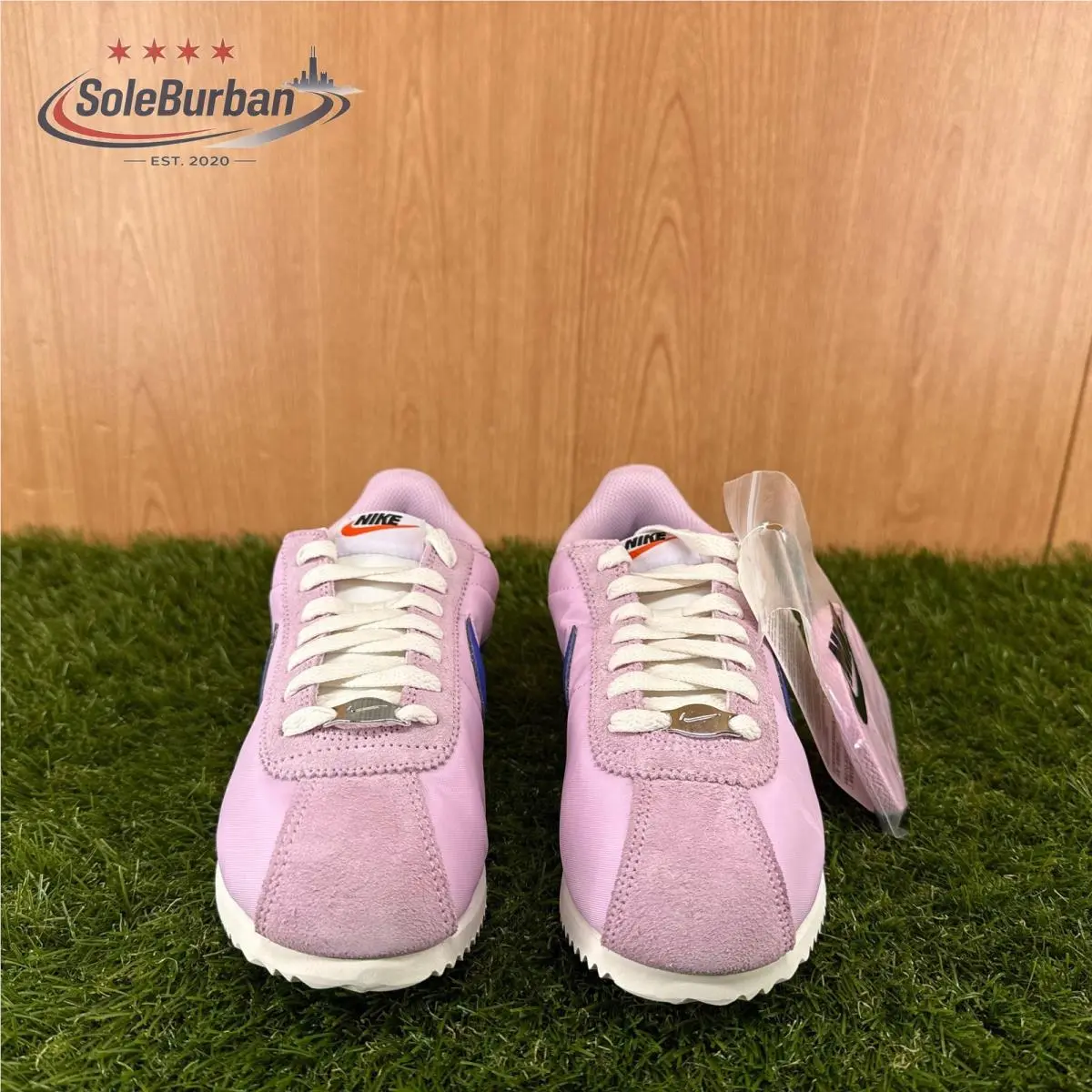 Nike shoes - Cortez Textile - Cortez Textile - DZ2795-607 - Pink 1