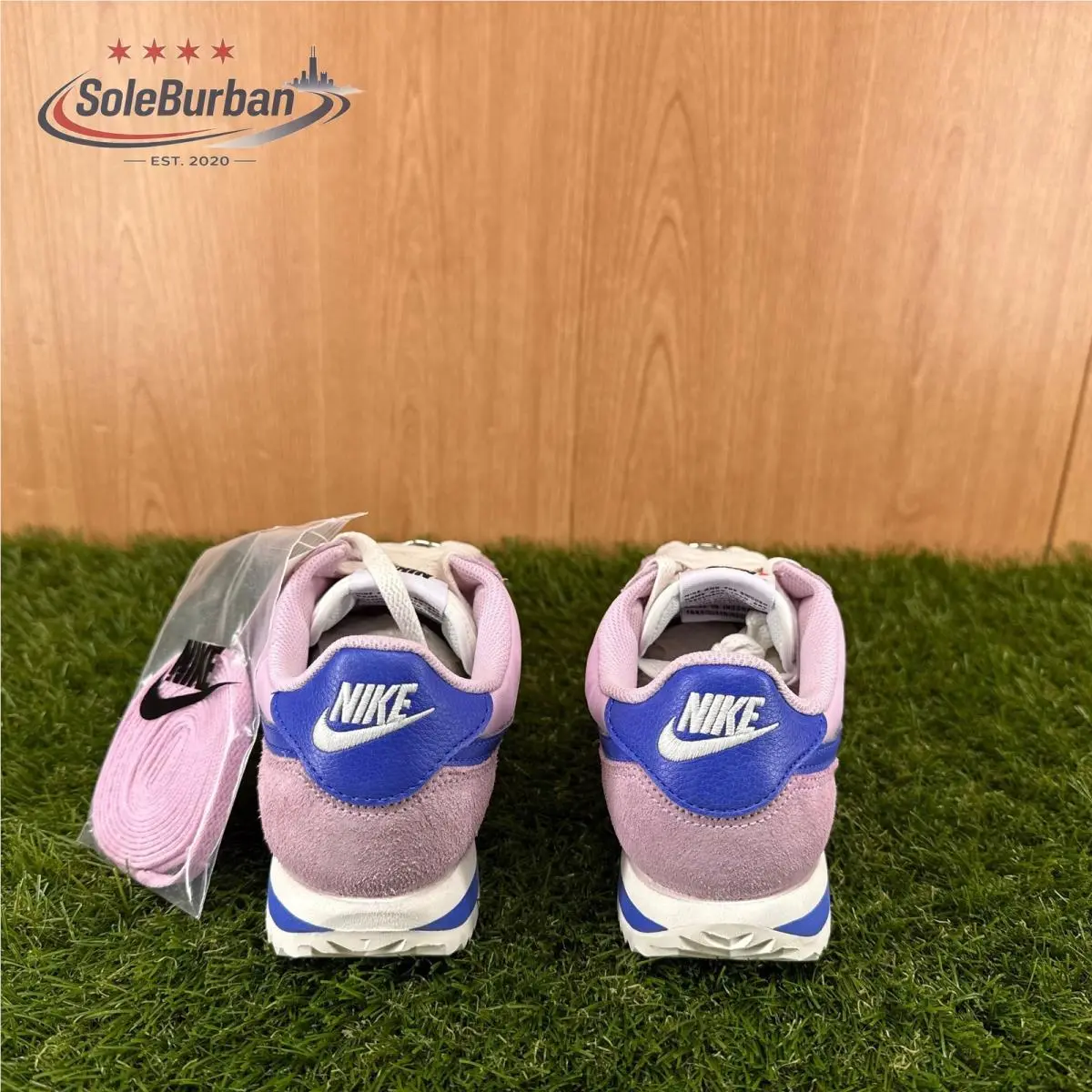 Nike shoes - Cortez Textile - Cortez Textile - DZ2795-607 - Pink 2
