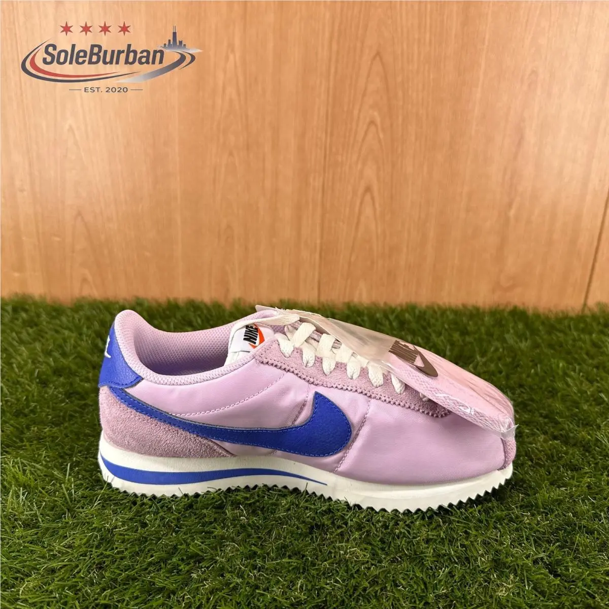 Nike shoes - Cortez Textile - Cortez Textile - DZ2795-607 - Pink 3