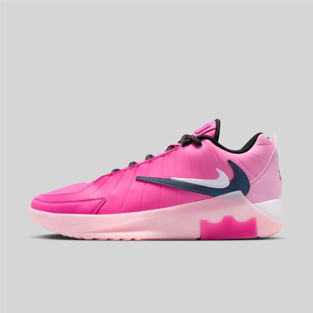 Nike shoes - Nike LeBron Witness - LeBron Witness - IO7381-600 - Pink 0