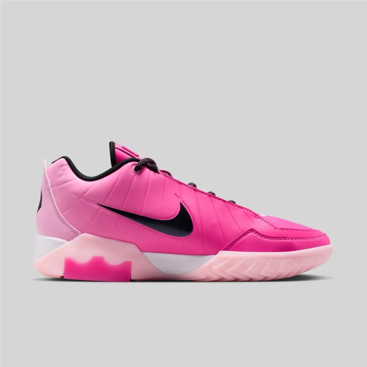 Nike shoes - Nike LeBron Witness - LeBron Witness - IO7381-600 - Pink 1