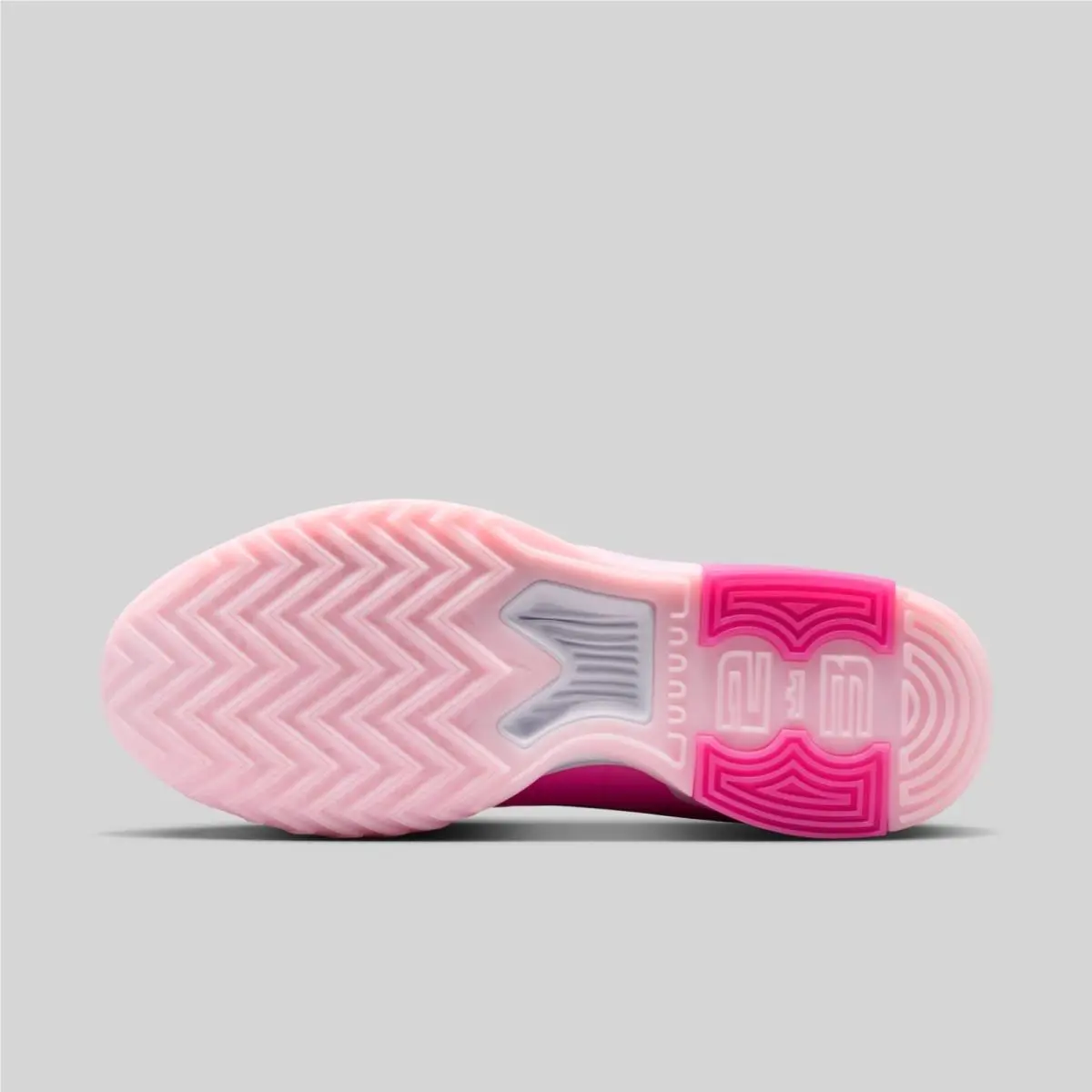 Nike shoes - Nike LeBron Witness - LeBron Witness - IO7381-600 - Pink 4