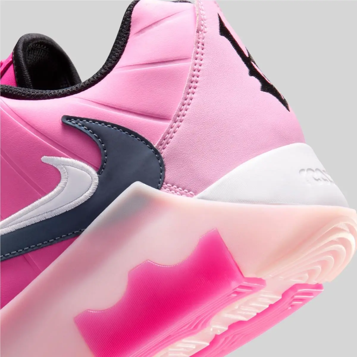 Nike shoes - Nike LeBron Witness - LeBron Witness - IO7381-600 - Pink 6