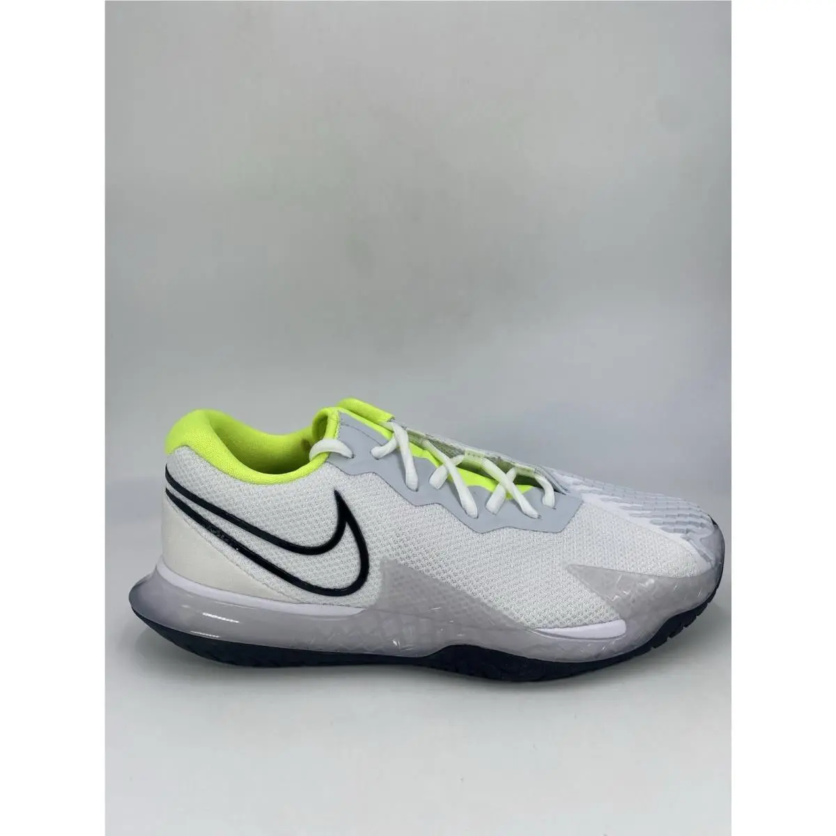 Nike shoes - Nike Air Zoom Vapor - Air Zoom Vapor - CD0424 100 - White/Black-Volt-Pure Platinum (UPC: 193153905756) 0