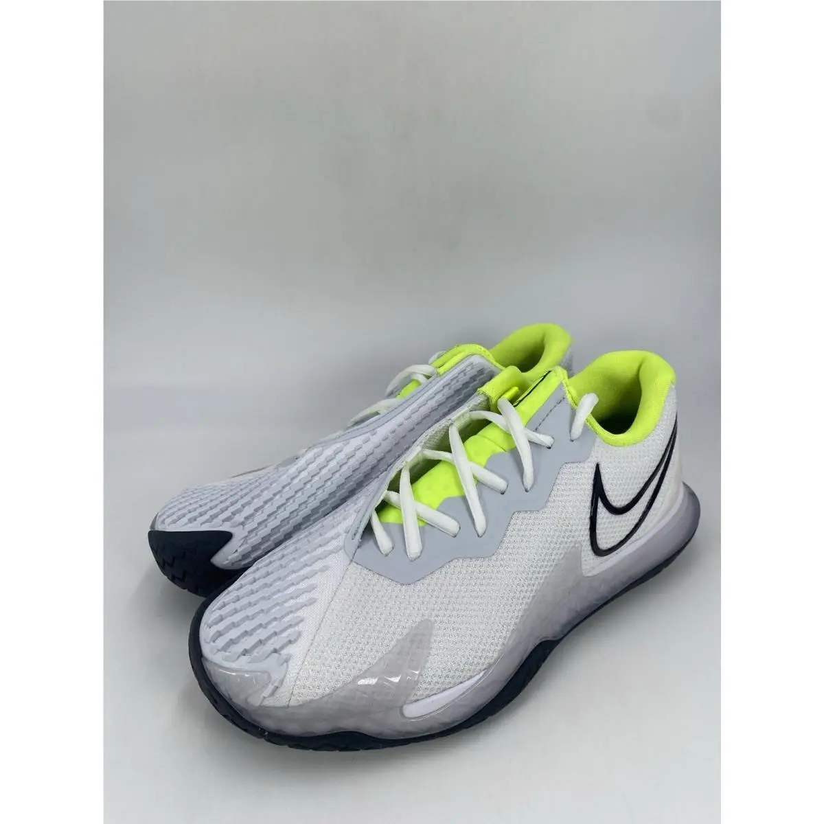 Nike shoes - Nike Air Zoom Vapor - Air Zoom Vapor - CD0424 100 - White/Black-Volt-Pure Platinum (UPC: 193153905756) 2