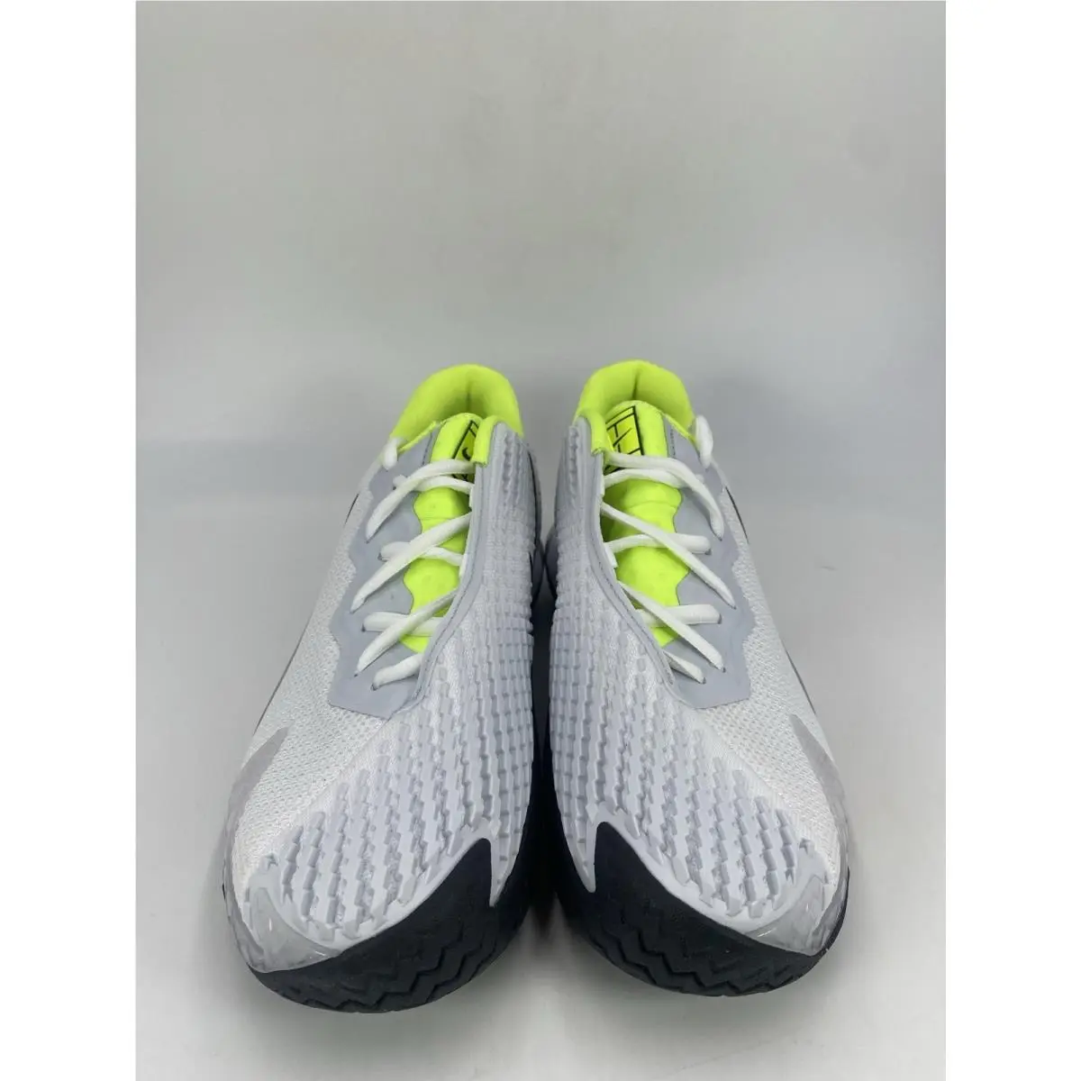 Nike shoes - Nike Air Zoom Vapor - Air Zoom Vapor - CD0424 100 - White/Black-Volt-Pure Platinum (UPC: 193153905756) 5
