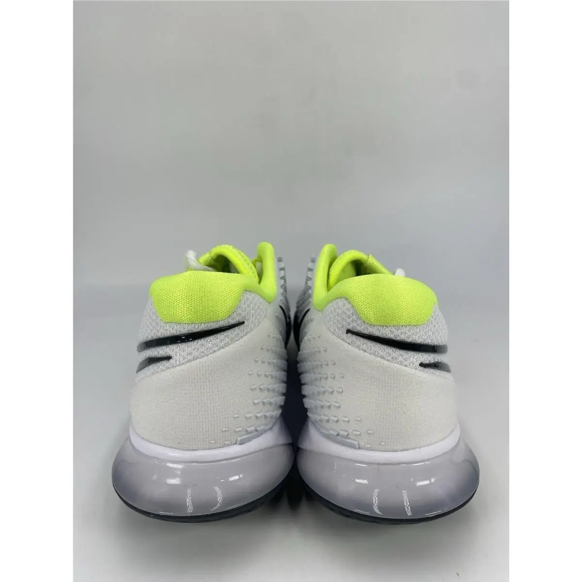 Nike shoes - Nike Air Zoom Vapor - Air Zoom Vapor - CD0424 100 - White/Black-Volt-Pure Platinum (UPC: 193153905756) 6