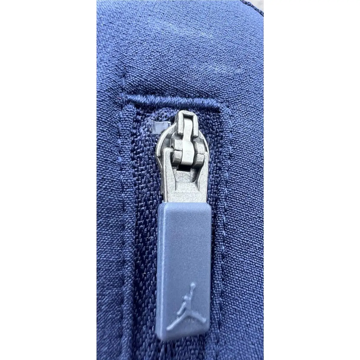 Nike clothing - Jordan Brand 1/4 Zip Jacket - 02FO-CNAM - Maize & Blue 8