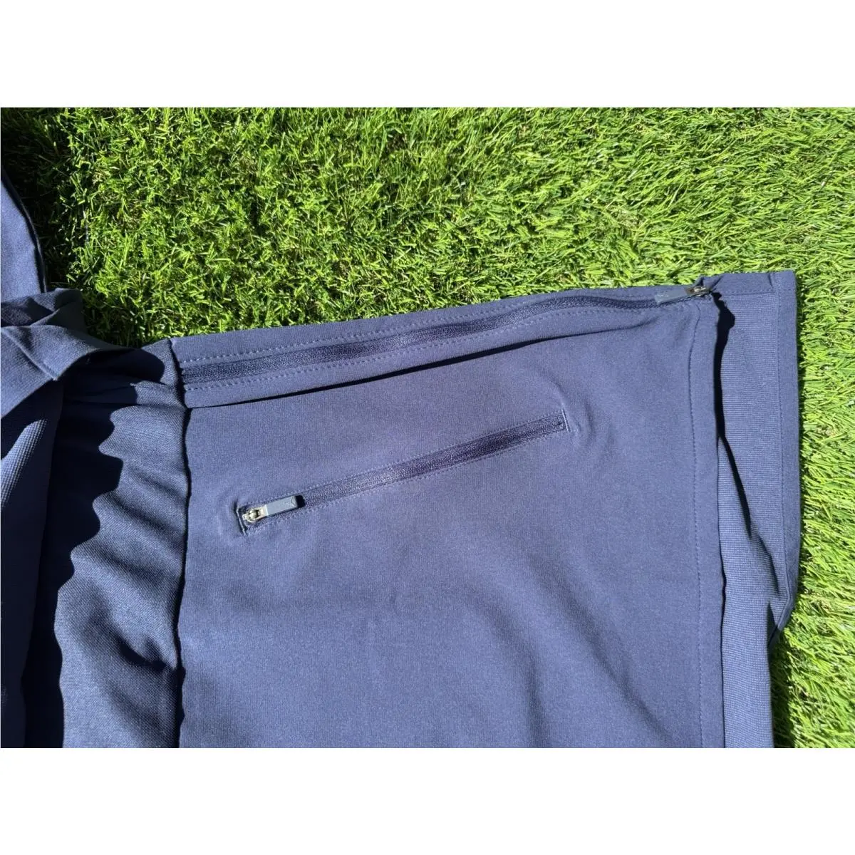 Nike clothing - Jordan Brand 1/4 Zip Jacket - 02FO-CNAM - Maize & Blue 16